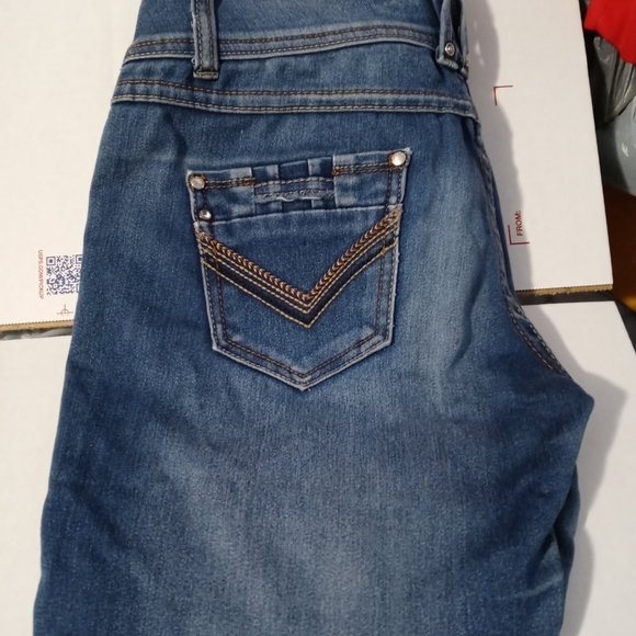 👖MISS RUDY JEAN&👕CAROLYN TAYLOR TOP,SIZE 9/10,S TOP .🎁 - Picture 14 of 16